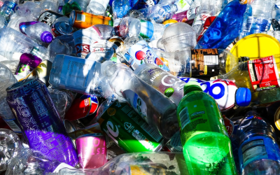 Breakthrough in Recycling Plastics!