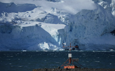 Antarctica’s Thwaites Glacier