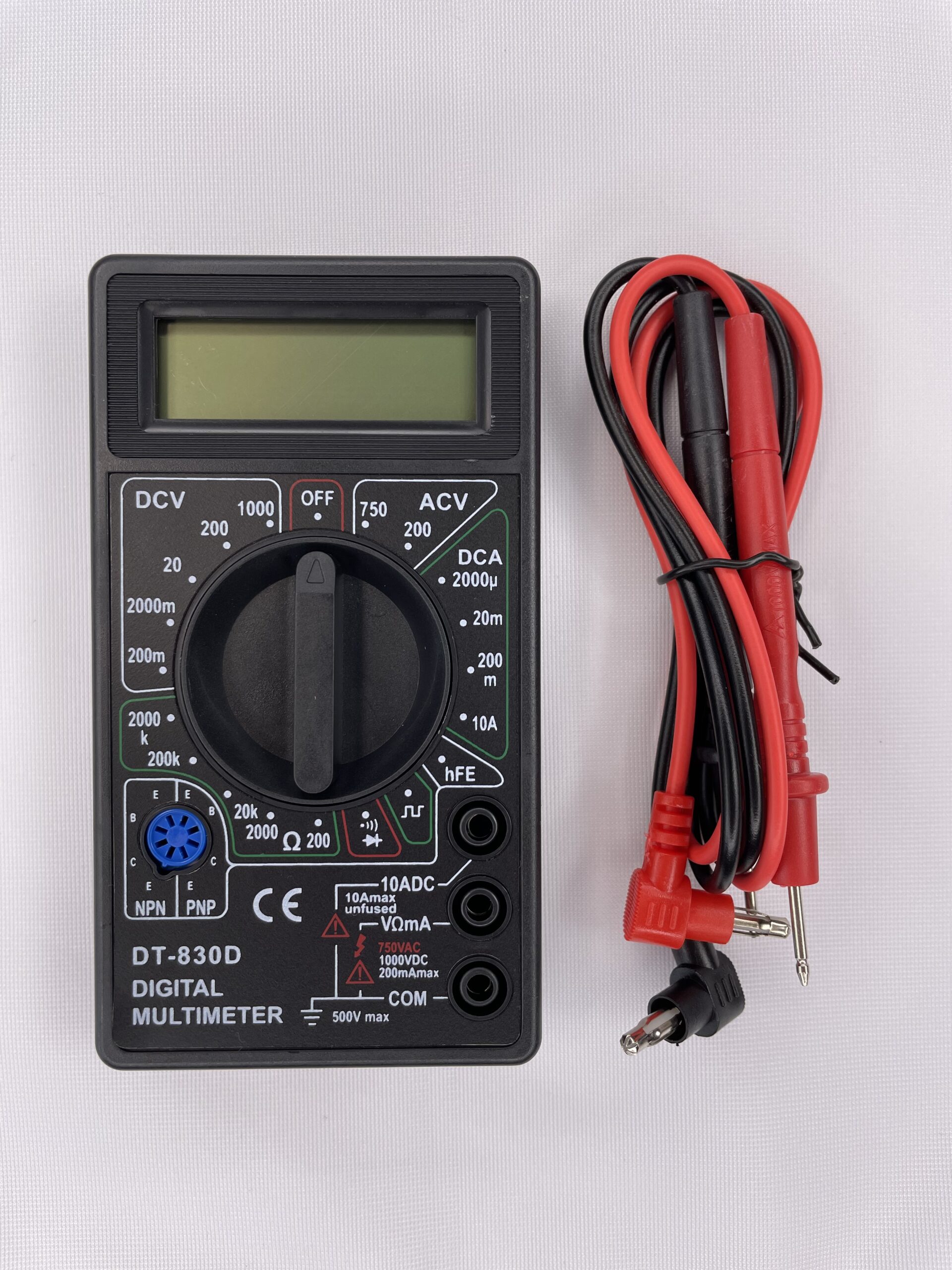 Multimeter 2