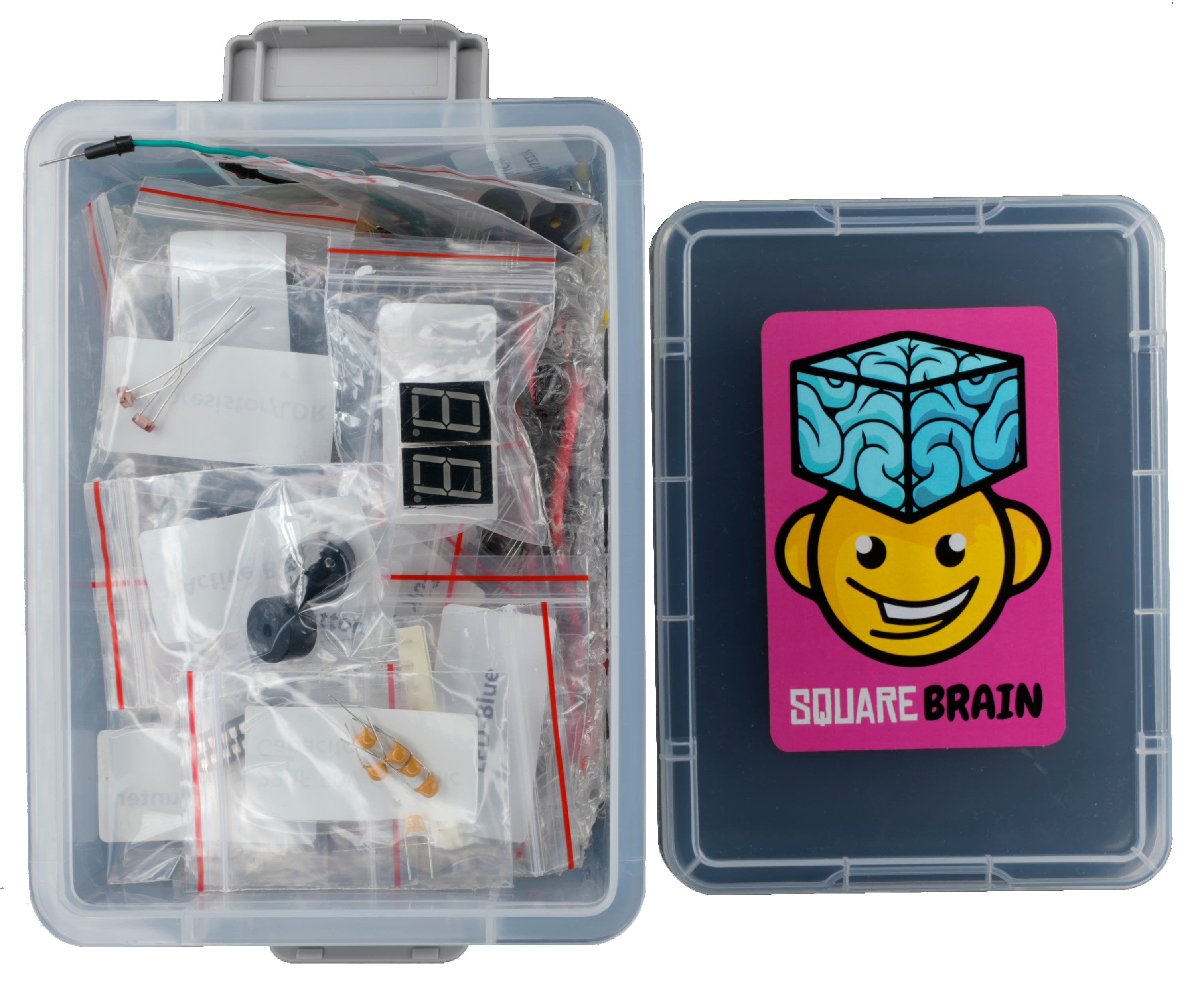 Starter Circuit Kit _Open Top View_Clear Background